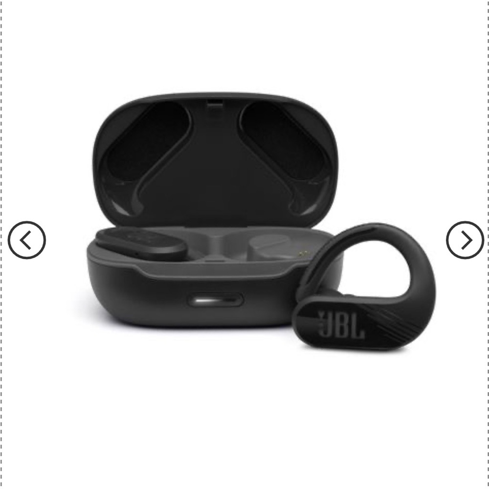 JBL Endurance Peak II True Wireless Waterproof In Ear Headphones